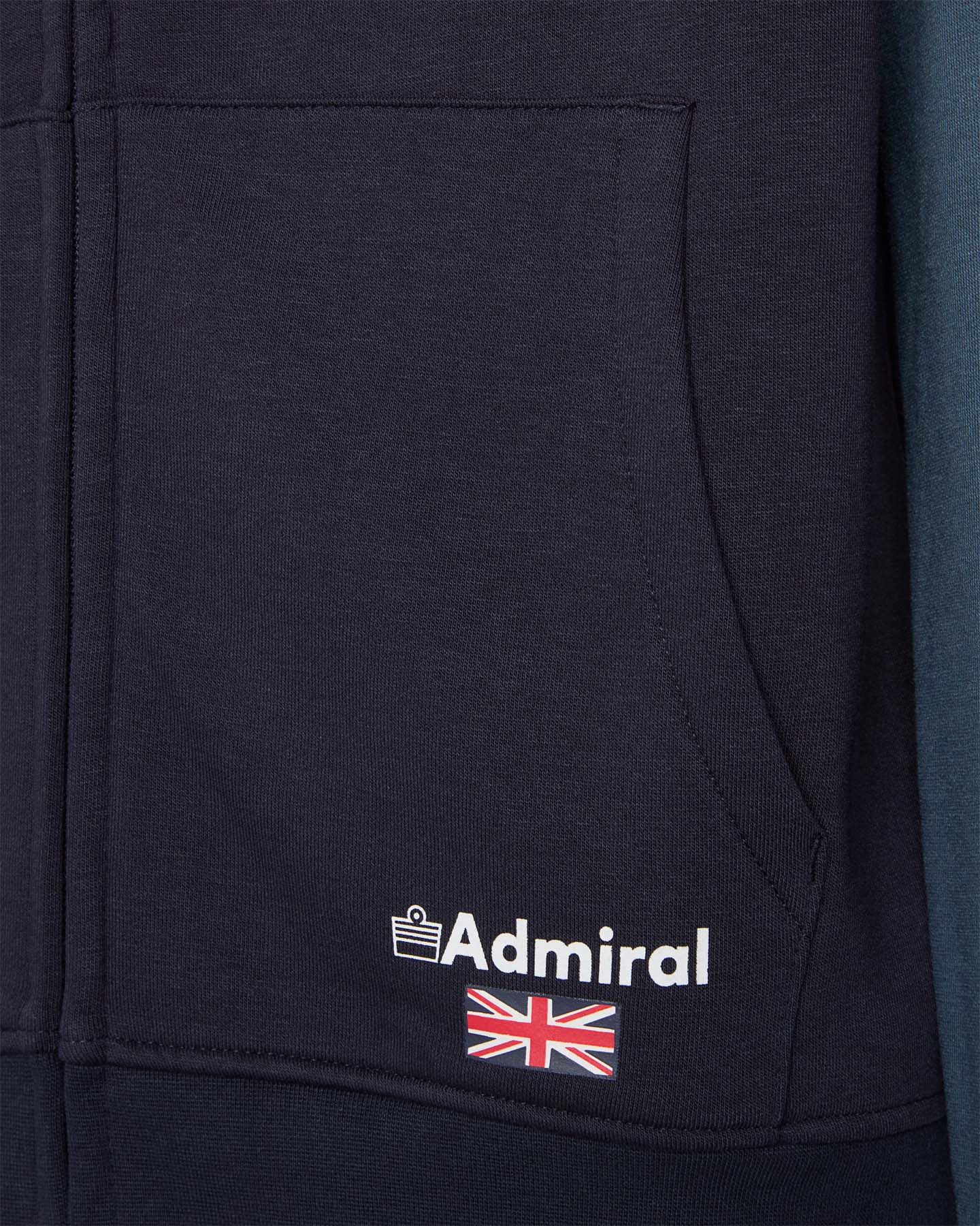 Tuta ADMIRAL COLLEGE M - Blu - 2 | Cisalfa Sport